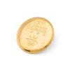 Image 1 : Barcelona 1992 Summer Olympics Gilt VIP Participation Medal