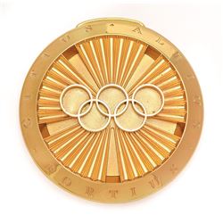 Pierre de Coubertin Medal