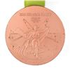 Image 2 : Rio 2016 Summer Olympics Bronze Winner's Medal with Case