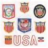 Image 1 : Team USA Olympic Patch Collection