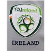 Image 4 : Patrick 'Packie' Bonner Signed Ireland Soccer Jersey