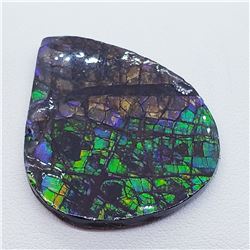 GENUINE CANADIAN AMMOLITE (22.2CT)