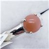 Image 2 : SILVER MOONSTONE RING