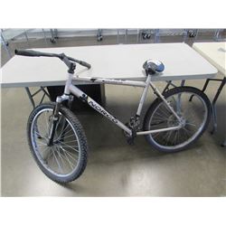 GREY NORCO SCRAMBLER MOUNTAIN BIKER