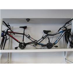 MOVELO ALGONQUIN BIKE FRAME & HYPER VIKINGTRAIL 27.5 BIKE FRAME