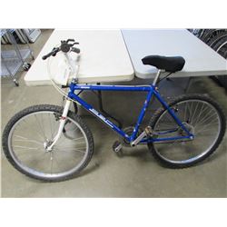 BLUE BRC BIKE
