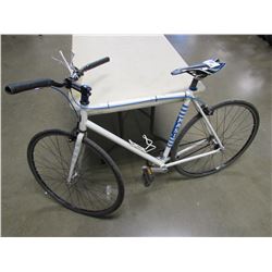 WHITE MASI BIKE