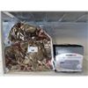 Image 1 : PERFECT FIT NEVER WET LIQUID REPELLING FURNITURE COVER & BLANKET (SIZE UNKNOWN)