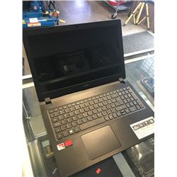 ACER ASPIRE 3 AMD A9 LAPTOP (FOR PARTS & REPAIR, HARD DRIVE REMOVED)