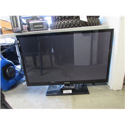 SAMSUNG TV (FOR PARTS & REPAIR)
