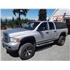 Image 1 : H1 --  2003 DODGE/RAM 3500 CREW CAB , Grey , 307723  KM's