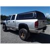 Image 4 : H1 --  2003 DODGE/RAM 3500 CREW CAB , Grey , 307723  KM's