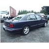 Image 3 : M2 --  1998 OLDSMOBILE 88 LSS , Blue , 164002  KM's