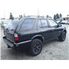 Image 3 : J2 --  2000 ISUZU RODEO S , Black , 179648  KM's