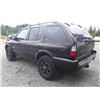 Image 4 : J2 --  2000 ISUZU RODEO S , Black , 179648  KM's