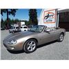 Image 1 : G1 --  2000 JAGUAR XK8 CONVERTIBLE , Brown , 151,501 MILES