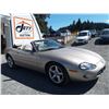 Image 2 : G1 --  2000 JAGUAR XK8 CONVERTIBLE , Brown , 151,501 MILES