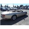 Image 3 : G1 --  2000 JAGUAR XK8 CONVERTIBLE , Brown , 151,501 MILES