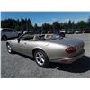 Image 4 : G1 --  2000 JAGUAR XK8 CONVERTIBLE , Brown , 151,501 MILES