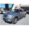 Image 1 : F4 --  2008 FORD EXPLORER SPORT TRAK , Grey , 243089  KM's
