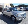 Image 2 : F4 --  2008 FORD EXPLORER SPORT TRAK , Grey , 243089  KM's