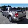 Image 4 : F4 --  2008 FORD EXPLORER SPORT TRAK , Grey , 243089  KM's