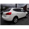 Image 3 : G3 --  2008 NISSAN ROGUE S , White , 175803  KM's