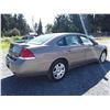 Image 3 : E6 --  2006 CHEVROLET IMPALA LTZ  , Brown , 180799  KM's