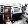 Image 7 : F3 -- 2009 FORD F150 CREWCAB, WHITE, 168,233 KMS
