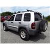 Image 4 : F5 --  2007 JEEP LIBERTY SPORT , Grey , 239970  KM's