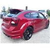 Image 3 : H4 --  2009 DODGE CALIBER SRT-4 , Red , 69149  KM's