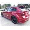 Image 4 : H4 --  2009 DODGE CALIBER SRT-4 , Red , 69149  KM's