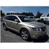 Image 2 : H5 --  2010 DODGE JOURNEY SXT , Brown , 149867  KM's