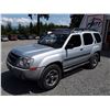 Image 1 : I6 --  2003 NISSAN XTERRA SE , Grey , 204304  KM's