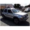 Image 2 : I6 --  2003 NISSAN XTERRA SE , Grey , 204304  KM's