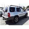 Image 3 : I6 --  2003 NISSAN XTERRA SE , Grey , 204304  KM's