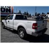 Image 4 : K5 --  2008 FORD F150 EXT CAB 4X4 , White , 150803  KM's