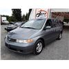 Image 1 : L5 --  2000 HONDA ODYSSEY  , Green , 287454  KM's