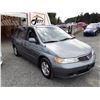 Image 2 : L5 --  2000 HONDA ODYSSEY  , Green , 287454  KM's