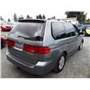 Image 3 : L5 --  2000 HONDA ODYSSEY  , Green , 287454  KM's
