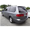 Image 4 : L5 --  2000 HONDA ODYSSEY  , Green , 287454  KM's