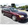 Image 2 : M4 --  2000 SUBARU LEGACY, RED, 228,800 KM'S