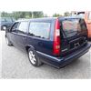Image 4 : M6 --  1998 VOLVO V70, WAGON , Blue , 263383  KM's