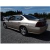 Image 4 : N3 --  2004 CHEVROLET IMPALA , Grey , 194260  KM's