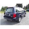 Image 3 : N5 --  2004 HONDA PILOT LX , Blue , 298857  KM's