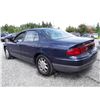 Image 4 : L6 --  1999 BUICK REGAL GS , Blue , 134348  KM's