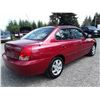 Image 3 : O4 --  2004 HYUNDAI ELANTRA GLS , Red , 183035  KM's