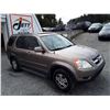 Image 2 : O5 --  2002 HONDA CR-V EX , Brown , 187906  KM's
