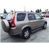 Image 3 : O5 --  2002 HONDA CR-V EX , Brown , 187906  KM's