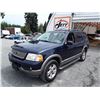Image 1 : N2 --  2003 FORD EXPLORER EDDIE BAUER  , Blue , 212276  KM's